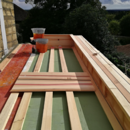 Terrasse béton : privilégiez la solidité et la durabilité avec une terrasse en béton Avrille